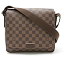 Sac à épaule Damier District PM Louis Vuitton