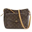 Louis Vuitton Mabillon Shoulder Bag - Brown Monogram