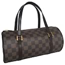 Borsa Tote Louis Vuitton Papillon 26 - Tela Damier da Donna