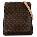 Louis Vuitton Monogram Musette Shoulder Bag M51256