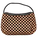 Pochette Sac à Main Louis Vuitton Damier Sauvage Tigre Poney