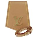 Borsa a spalla Keybell XL PM Louis Vuitton in pelle beige