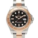 Rolex Yacht-Master 40 126621 Black Dial Men's Watch