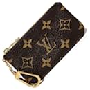 Porte-monnaie Monogram Louis Vuitton - Toile Marron