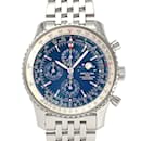 Relógio masculino Breitling Navitimer 1461 Edição Limitada Mundial