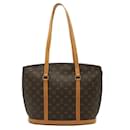 Sac à main Louis Vuitton Monogram Babylon M51102