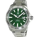 TAG HEUER Aquaracer Caliber 5 Watch WAY2015.BA0927 - Tag Heuer