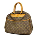 Louis Vuitton Monogram Deauville Handbag for Women