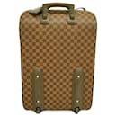 Borsa da viaggio Louis Vuitton Damier Pegasus 55 - Condizioni usate