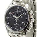 Hamilton Jazzmaster Thinline Chronograph Men's Watch H3861233 - Autre Marque