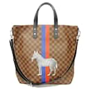 Sac fourre-tout pour homme Louis Vuitton - Rayure des frères Chapman Atlas