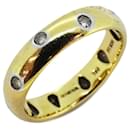 Tiffany 18K Yellow Gold Band Ring for Women - Tiffany & Co