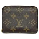 Louis Vuitton Monogram Brown Coin Purse