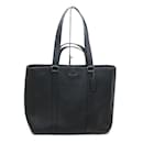 Coach C8157 Leather Shoulder Tote Bag