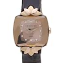 Montre pour femmes Century Bolero 12P Diamant Or Rose - Autre Marque