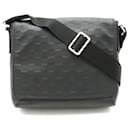 Louis Vuitton Damier Infini District PM Shoulder Bag