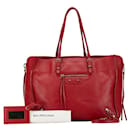 Balenciaga Paper B4 Handbag Shoulder Bag