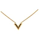 Louis Vuitton Essential V Necklace M61083