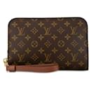 Bolso Clutch Orsay Monogram Louis Vuitton