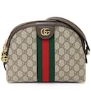 Sac à épaule Ophidia GG de GUCCI - Gucci