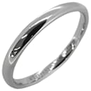 Tiffany Classic Band Ring in Platinum 950 - Tiffany & Co