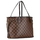 Sac à main Louis Vuitton Damier Neverfull PM