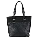 Chanel Coco Mark Paris Biarritz Tote PM Bag