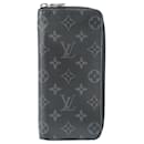 Louis Vuitton Monogram Eclipse Long Wallet