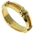 Anello Atlas Tiffany in oro giallo 18K - Tiffany & Co