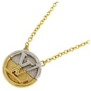 Louis Vuitton M69643 Collier LtoV Necklace