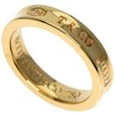 Tiffany 1837 Narrow Band Ring in 18K Yellow Gold - Tiffany & Co