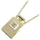 Chanel Bottle Necklace Coco Mark for Women