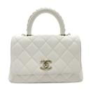 Bolsa de mão Chanel Bolsa de ombro Coco Handle XXS