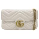 Gucci GG Marmont Leather Shoulder Bag