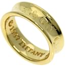 Anel Tiffany 1837 em ouro amarelo 18K - Tiffany & Co