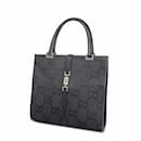 Gucci Jackie Jumbo GG Handbag