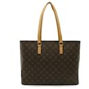 Louis Vuitton Monogram Luco Tote Bag