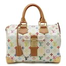 Louis Vuitton Monogram Multicolor Speedy 30 Handbag