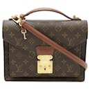 Louis Vuitton Monogram Montsouris 26 Bag