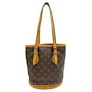 Borsa Monogram Bucket PM Louis Vuitton