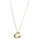 Collar colgante Open Heart en oro rosa Tiffany - Tiffany & Co