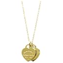 Colar pendente em ouro amarelo Return To Tiffany - Tiffany & Co