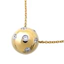 Tiffany Dots Ball Diamond Women's Necklace - Tiffany & Co