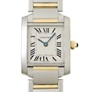 Montre Cartier Tank Francaise SM pour femmes W51007Q4