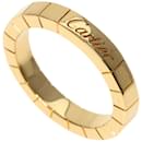 Cartier Lanier #49 Ring aus 18K Gelbgold