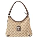 Bolso de Hombro Gucci GG Canvas Abby