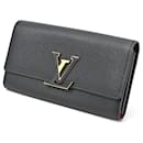 Louis Vuitton Portefeuille Capucines Wallet