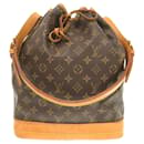 Sac à épaule Noé Monogram Louis Vuitton