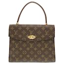 Sac à main Monogram Malesherbes de Louis Vuitton