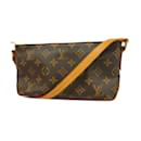 Sac à épaule Trotter Monogram Louis Vuitton